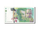 500 Francs type Pierre et Marie Curie