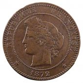 III Rd Republic, 10 Centimes Crs