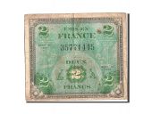 2 Francs type Drapeau