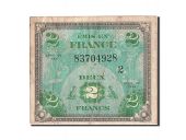 2 Francs type Drapeau