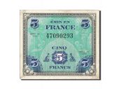 5 Francs type Drapeau