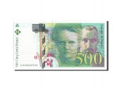 500 Francs type Pierre et Marie Curie