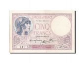 5 Francs type Violet