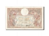 Banque De France 100 Francs French Banknoten Frankreich 100 Francs type Luc Olivier Merson Bild
