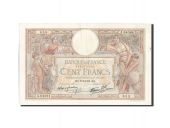 Banque De France 100 Francs French Banknoten Frankreich 100 Francs type Luc Olivier Merson Bild