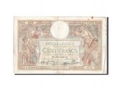 Banque De France 100 Francs French Banknoten Frankreich 100 Francs type Luc Olivier Merson Bild