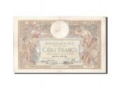 Banque De France 100 Francs French Banknoten Frankreich 100 Francs type Luc Olivier Merson Bild