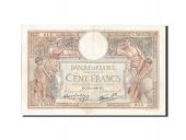Banque De France 100 Francs French Banknoten Frankreich 100 Francs type Luc Olivier Merson Bild