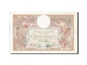 Banque De France 100 Francs French Banknoten Frankreich 100 Francs type Luc Olivier Merson Bild