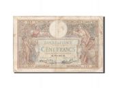 Banque De France 100 Francs French Banknoten Frankreich 100 Francs type Luc Olivier Merson Bild