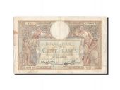 Banque De France 100 Francs French Banknoten Frankreich 100 Francs type Luc Olivier Merson Bild