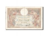 Banque De France 100 Francs French Banknoten Frankreich 100 Francs type Luc Olivier Merson Bild