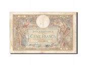 Banque De France 100 Francs French Banknoten Frankreich 100 Francs type Luc Olivier Merson Bild