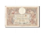 Banque De France 100 Francs French Banknoten Frankreich 100 Francs type Luc Olivier Merson Bild