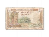 50 Francs type Crs