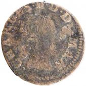 CHAMPAGNE, Principality of Arches Charleville, Denarius Tournois