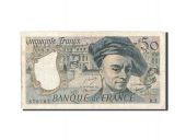 50 Francs type Quentin de la Tour