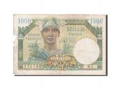 1000 Francs type Trsor Franais