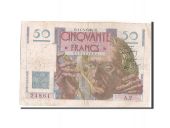 50 Francs type Le Verrier