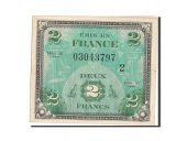 2 Francs type Drapeau