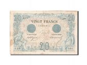 20 Francs type Noir