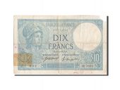 10 Francs type Minerve