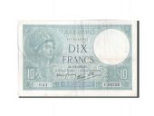 10 Francs type Minerve