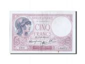5 Francs type Violet