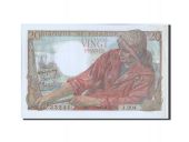 FRANCE, 20 Francs, 20 F 1942-1950 Pcheur, 1949, KM:100c, 1949-03-10, AU...