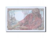 FRANCE, 20 Francs, 20 F 1942-1950 Pcheur, 1949, KM:100c, 1949-03-10, UN...