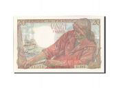 FRANCE, 20 Francs, 20 F 1942-1950 Pcheur, 1949, KM:100c, 1949-03-10, SP...