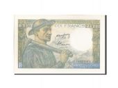 FRANCE, 10 Francs, 10 F 1941-1949 Mineur, 1947, KM:99f, 1947-12-04, UNC(6...