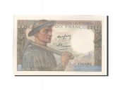FRANCE, 10 Francs, 10 F 1941-1949 Mineur, 1949, KM:99f, 1949-04-07, UNC(6...