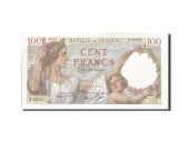FRANCE, 100 Francs, 100 F 1939-1942 Sully, 1942, KM:94, 1942-04-02, NEUF,...