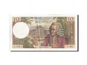 FRANCE, 10 Francs, 10 F 1963-1973 Voltaire, 1973, KM:147d, 1973-06-07, TT...