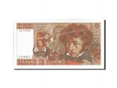 FRANCE, 10 Francs, 10 F 1972-1978 Berlioz, 1975, KM:150b, 1975-02-06, NEU...