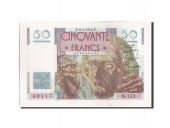 France, 50 Francs, 50 F 1946-1951 Le Verrier, 1948, KM:127b, 1948-04-08,...