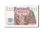 France, 50 Francs, 50 F 1946-1951 Le Verrier, 1946, KM:127a, 1946-05-02,...