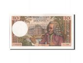 France, 10 Francs, 10 F 1963-1973 Voltaire, 1972, KM:147d, 1972-06-01, AU...