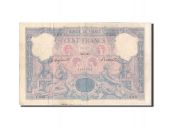France, 100 Francs, 100 F 1888-1909 Bleu et Rose, 1890, KM:65b, 1990-05-2...