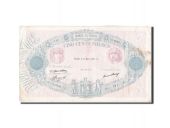 France, 500 Francs, 500 F 1888-1940 Bleu et Rose, 1937, KM:66m, 1937-03-1...