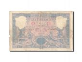 France, 100 Francs, 100 F 1888-1909 Bleu et Rose, 1889, KM:65a, 1889-04-1...