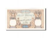 France, 1000 Francs, 1 000 F 1927-1940 Crs et Mercure, 1932, KM:79b,...