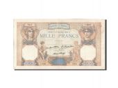 France, 1000 Francs, 1 000 F 1927-1940 Crs et Mercure, 1932, KM:79b,...