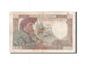France, 50 Francs, 50 F 1940-1942 Jacques Coeur, 1941, KM:93, 1941-11-20,...