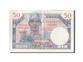 France, 50 Francs, 1947 French Treasury, 1947, KM:M8, 1947, TTB+, Fayette:VF...