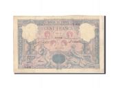 France, 100 Francs, 100 F 1888-1909 Bleu et Rose, 1889, KM:65a, 1889-10-1...