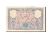 France, 100 Francs, 100 F 1888-1909 Bleu et Rose, 1989, KM:65a, 1989-09-2...