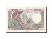 France, 50 Francs, 50 F 1940-1942 Jacques Coeur, 1942, 1942-01-08, KM:93,...