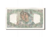 France, 1000 Francs, 1 000 F 1945-1950 Minerve et Hercule, 1949, KM:130b,...
